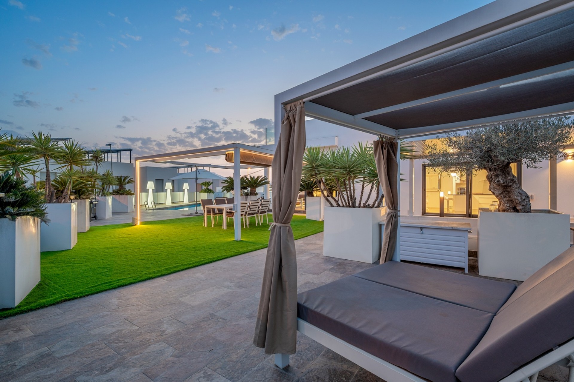 Reventa - Chalet - Orihuela Costa - Villamartin