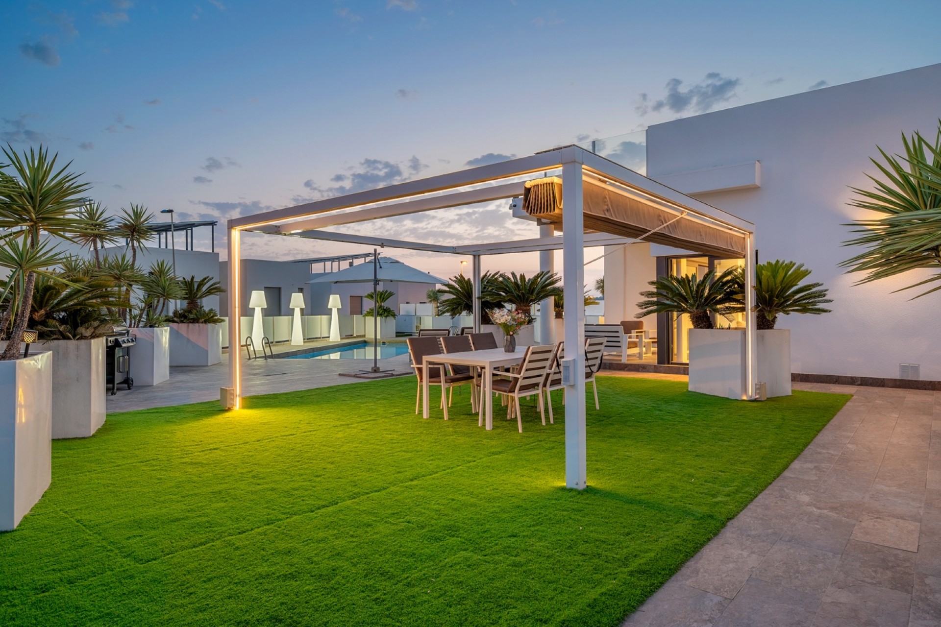 Reventa - Chalet - Orihuela Costa - Villamartin