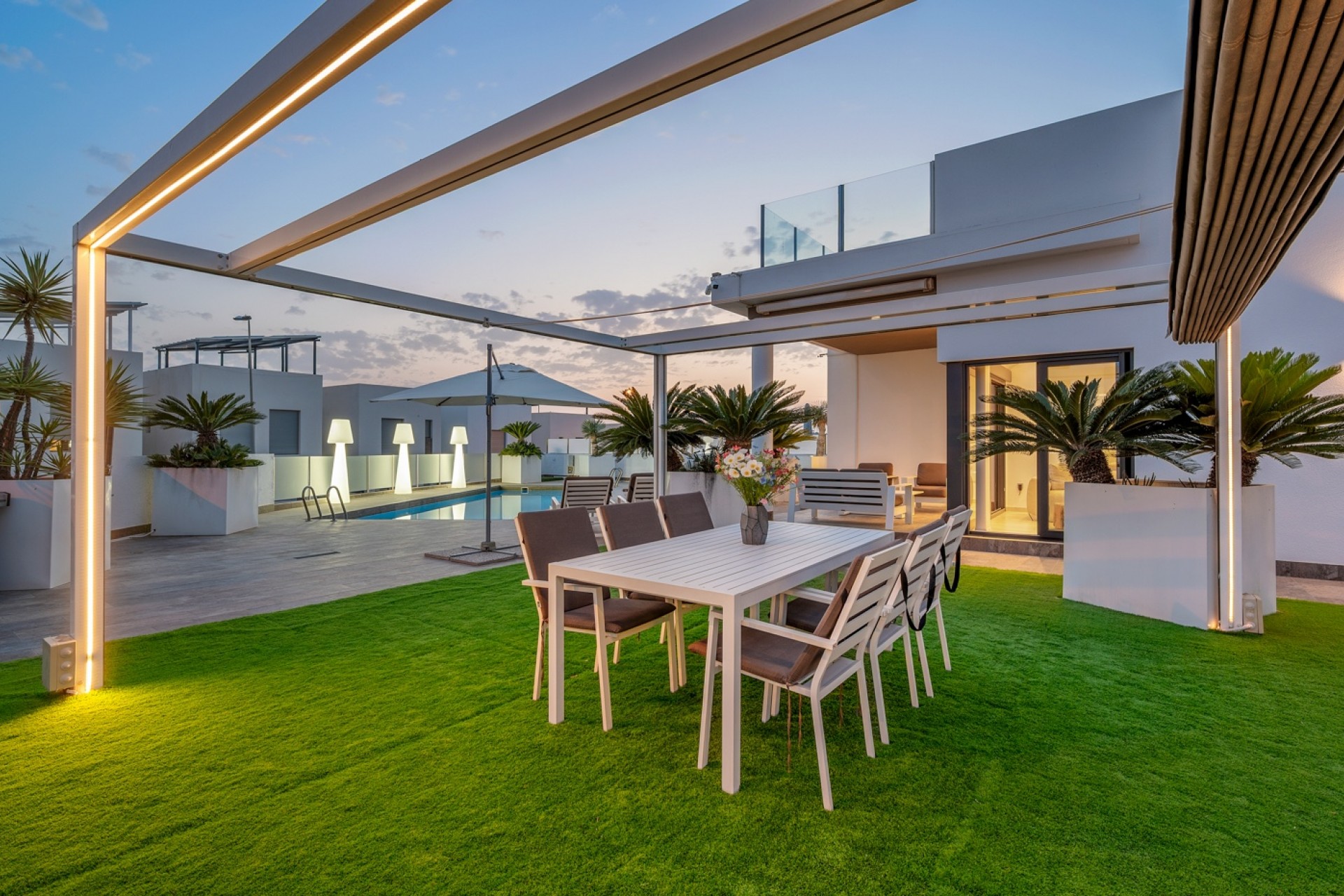 Reventa - Chalet - Orihuela Costa - Villamartin