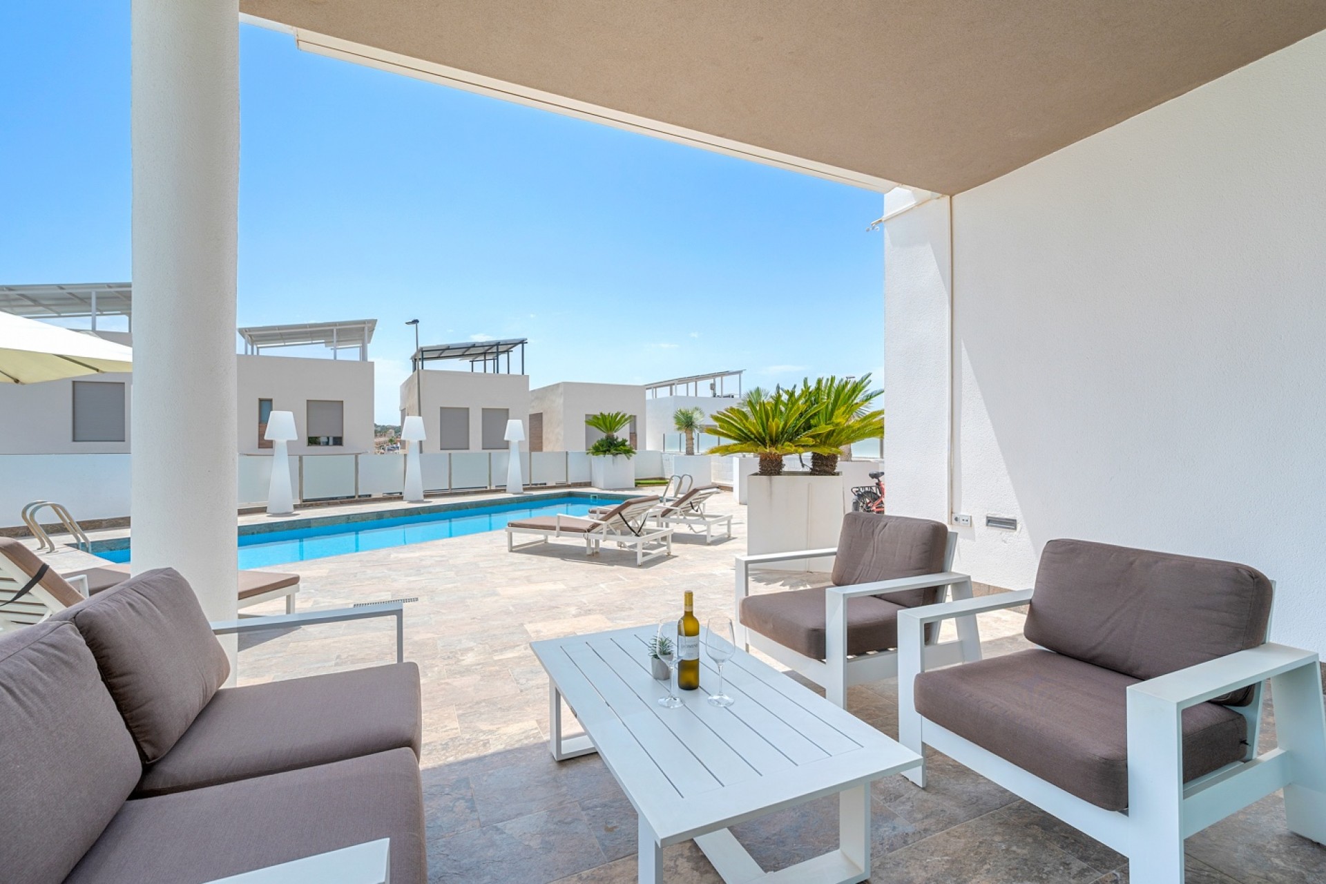 Reventa - Chalet - Orihuela Costa - Villamartin