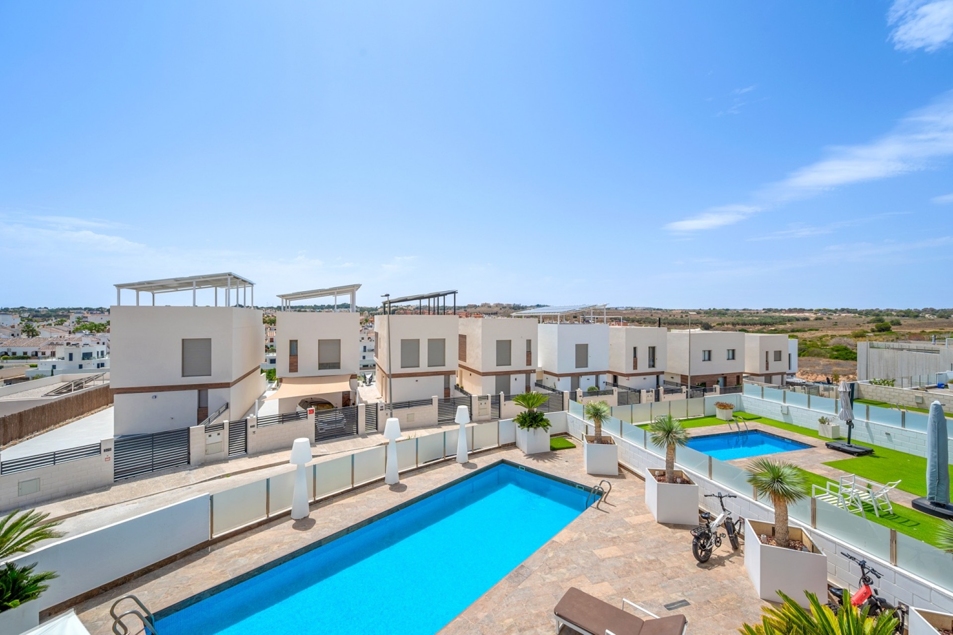 Reventa - Chalet - Orihuela Costa - Villamartin