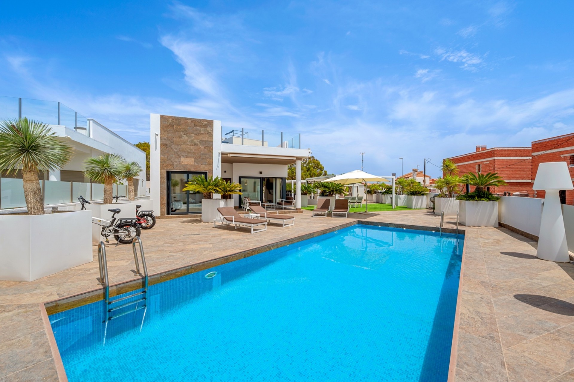 Reventa - Chalet - Orihuela Costa - Villamartin