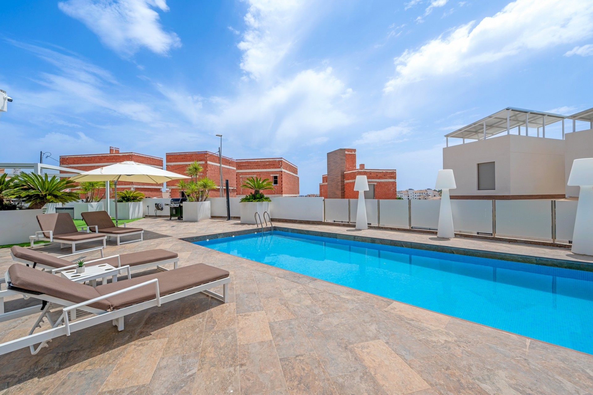 Reventa - Chalet - Orihuela Costa - Villamartin