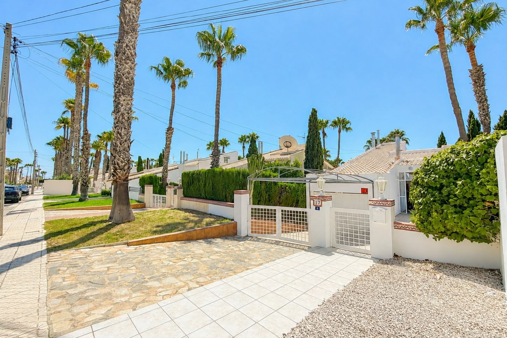 Reventa - Chalet - Orihuela Costa - Villamartin