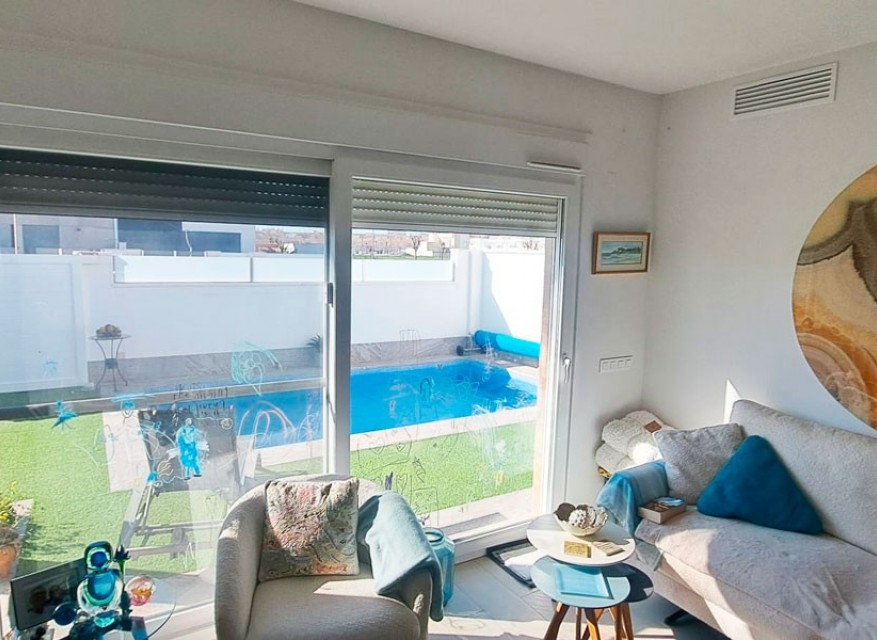 Reventa - Chalet - Pilar de La Horadada - Pilar de La Horadada - Pueblo