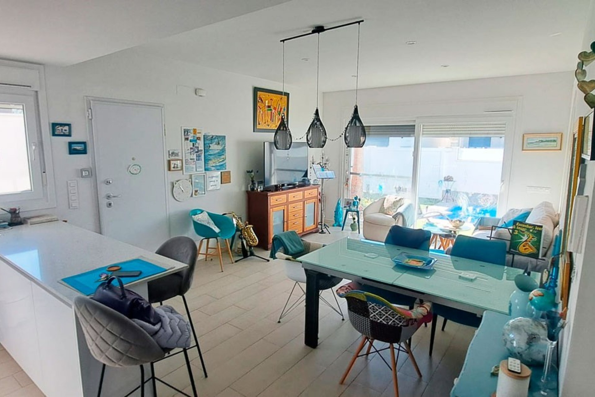 Reventa - Chalet - Pilar de La Horadada - Pilar de La Horadada - Pueblo