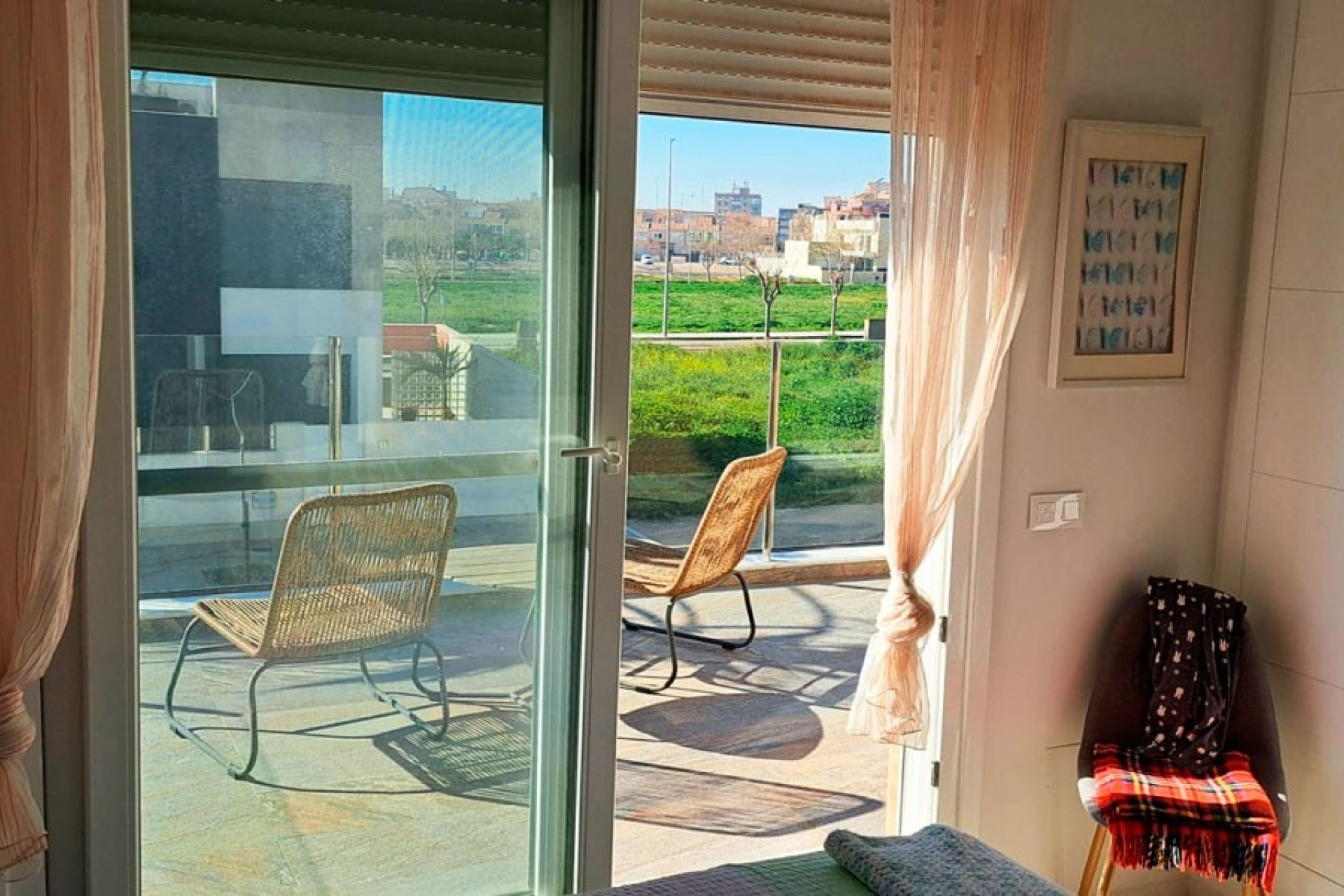 Reventa - Chalet - Pilar de La Horadada - Pilar de La Horadada - Pueblo