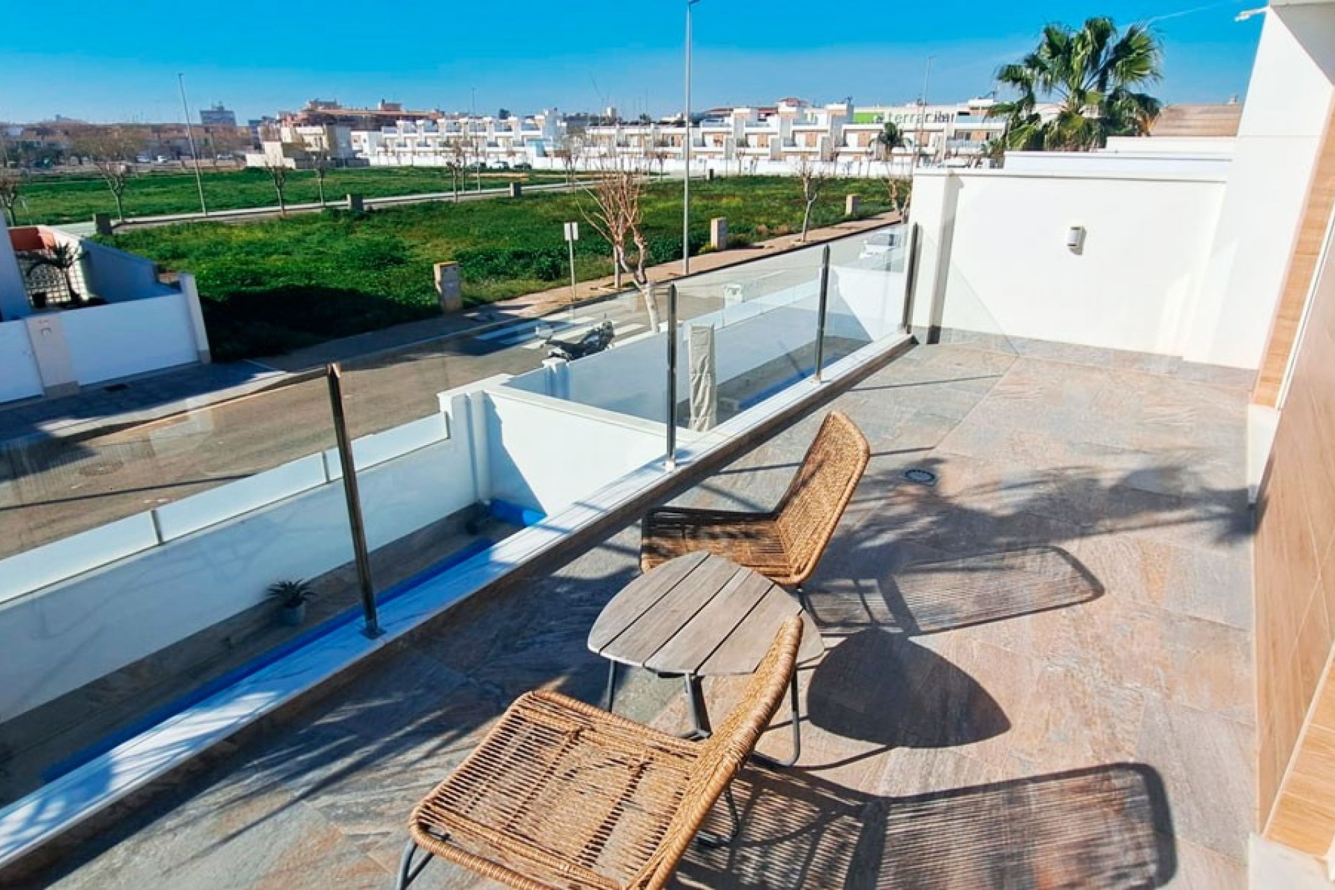 Reventa - Chalet - Pilar de La Horadada - Pilar de La Horadada - Pueblo