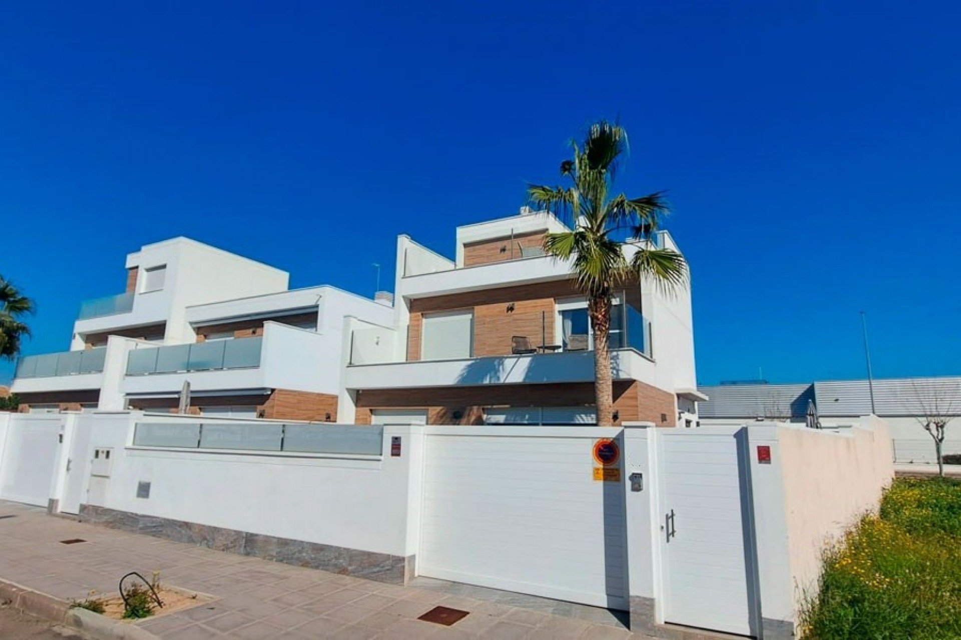 Reventa - Chalet - Pilar de La Horadada - Pilar de La Horadada - Pueblo