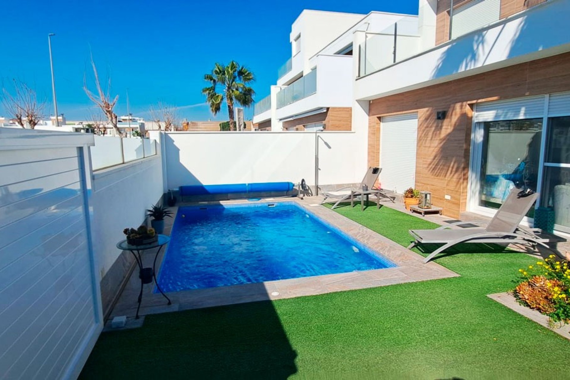 Reventa - Chalet - Pilar de La Horadada - Pilar de La Horadada - Pueblo