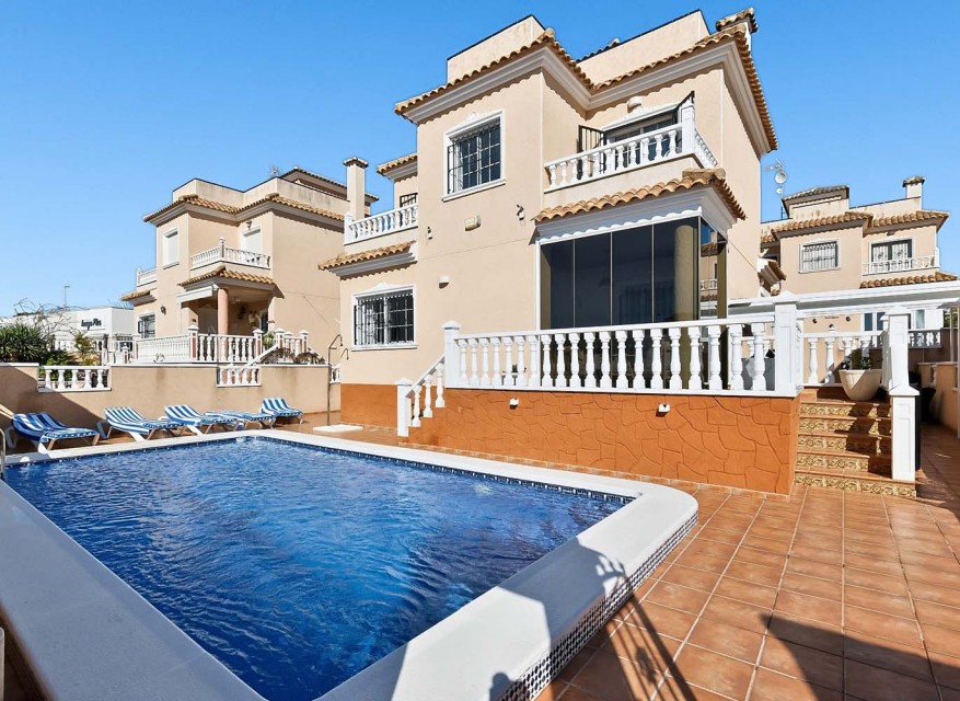 Reventa - Chalet - Pinar de Campoverde - Pinar de Campoverde - Pueblo