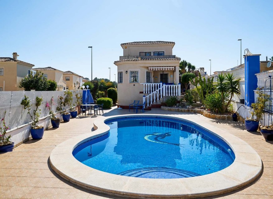 Reventa - Chalet - Pinar de Campoverde - Pinar de Campoverde - Pueblo