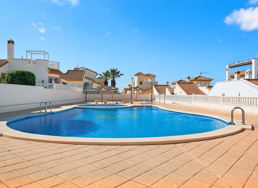 Reventa - Chalet - Pinar de Campoverde - Pinar de Campoverde - Pueblo
