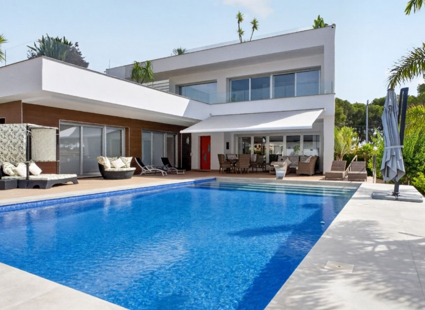 Reventa - Chalet - Pinar de Campoverde - Pinar de Campoverde - Pueblo