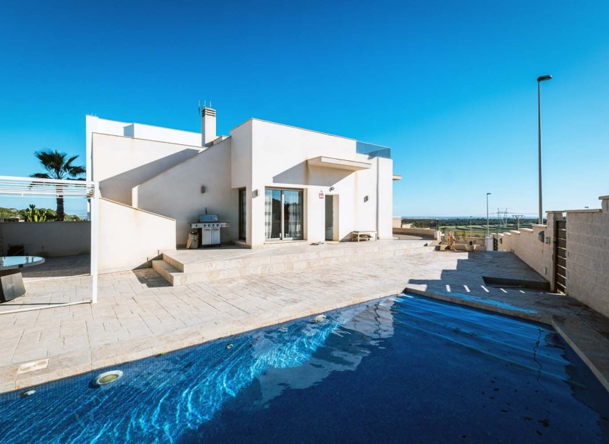 Reventa - Chalet - San Miguel de Salinas - La Cañada - Los Alcores