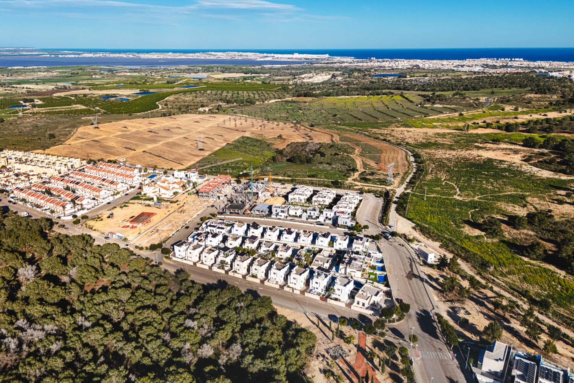 Reventa - Chalet - San Miguel de Salinas - La Cañada - Los Alcores