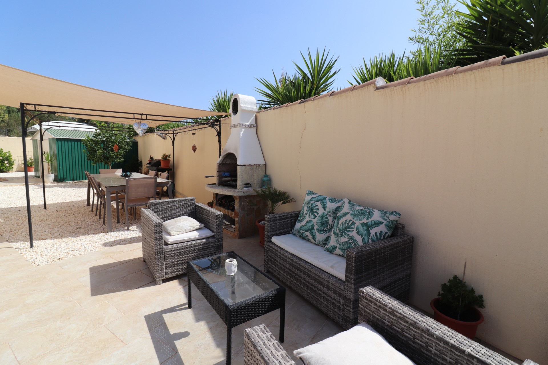 Reventa - Chalet - San Miguel de Salinas - Lake View Mansions