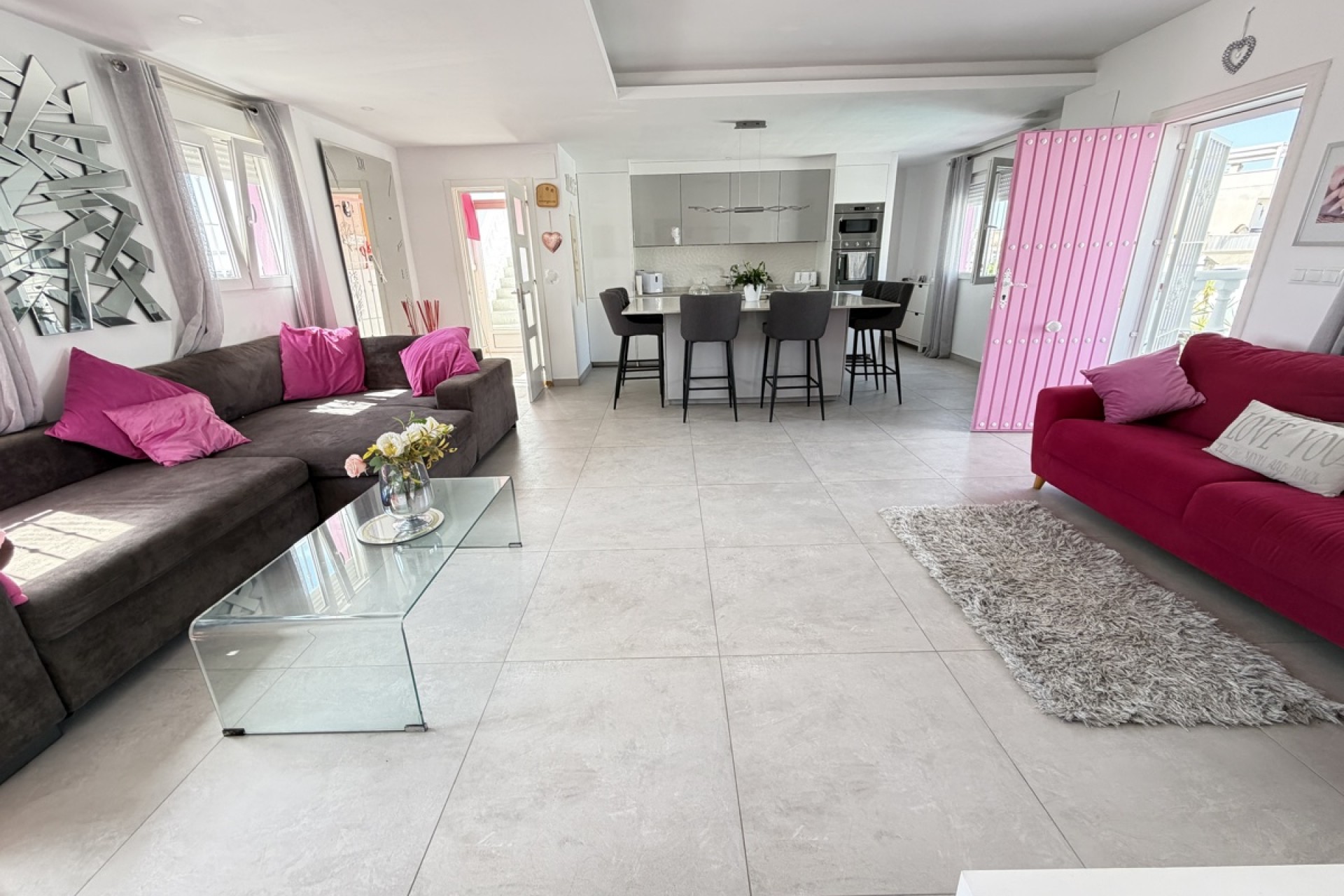 Reventa - Chalet - San Miguel de Salinas - Lake View Mansions