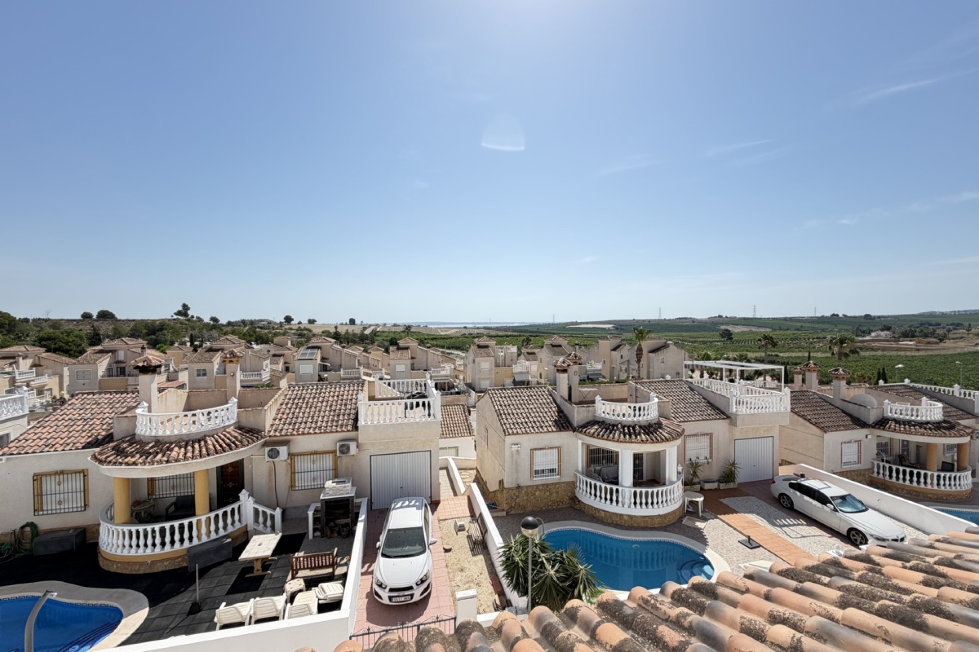 Reventa - Chalet - San Miguel de Salinas - Lake View Mansions