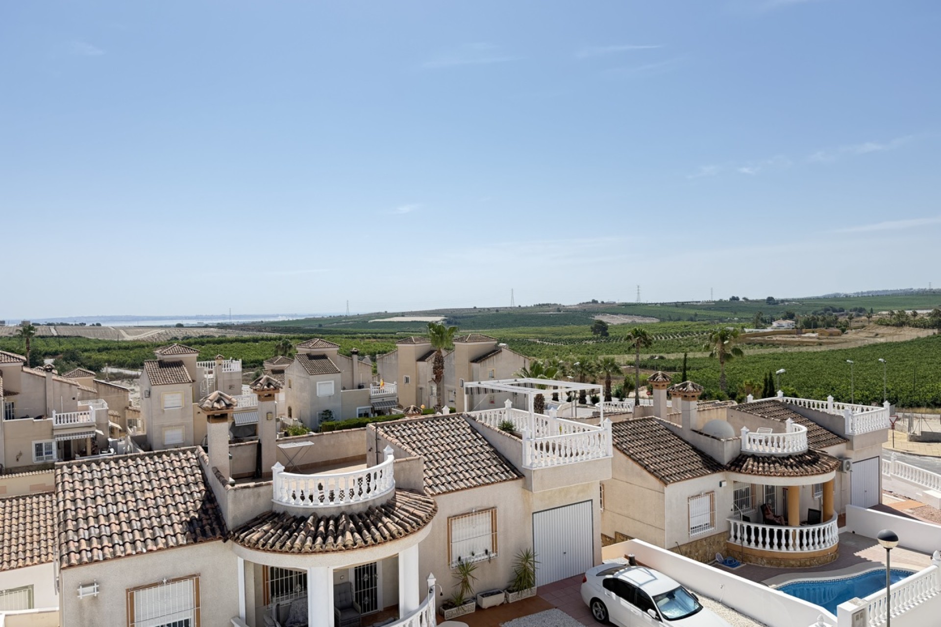 Reventa - Chalet - San Miguel de Salinas - Lake View Mansions