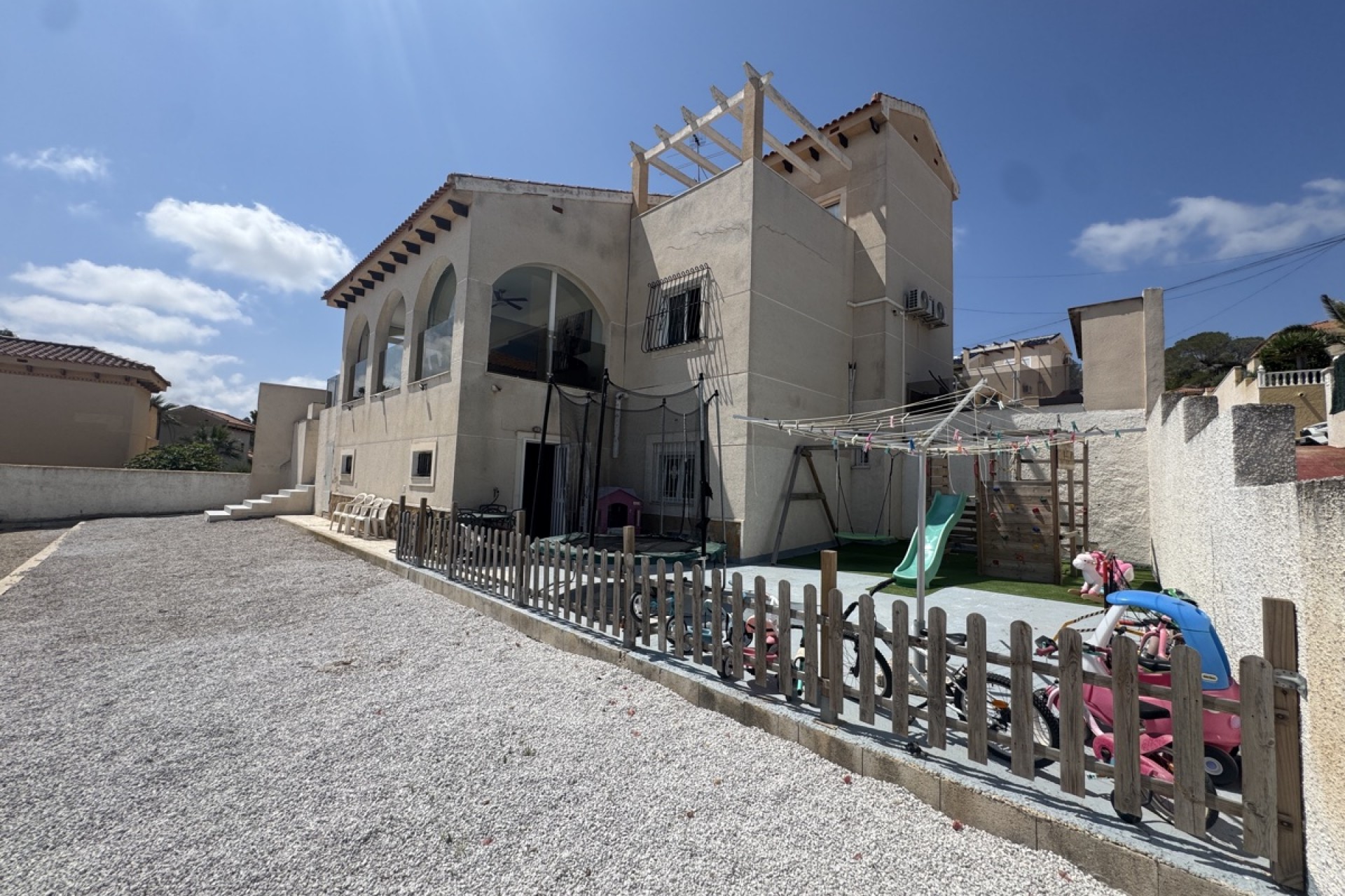 Reventa - Chalet - San Miguel de Salinas - Las Comunicaciones