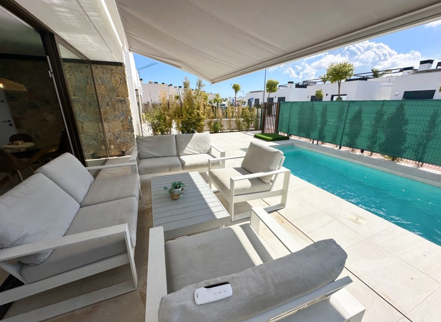 Reventa - Chalet - Santa Rosalía - Santa Rosalía Lake & Life Resort