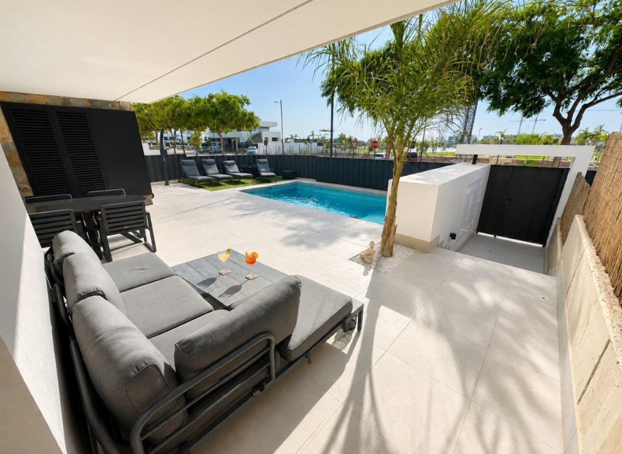 Reventa - Chalet - Santa Rosalía - Santa Rosalía Lake & Life Resort