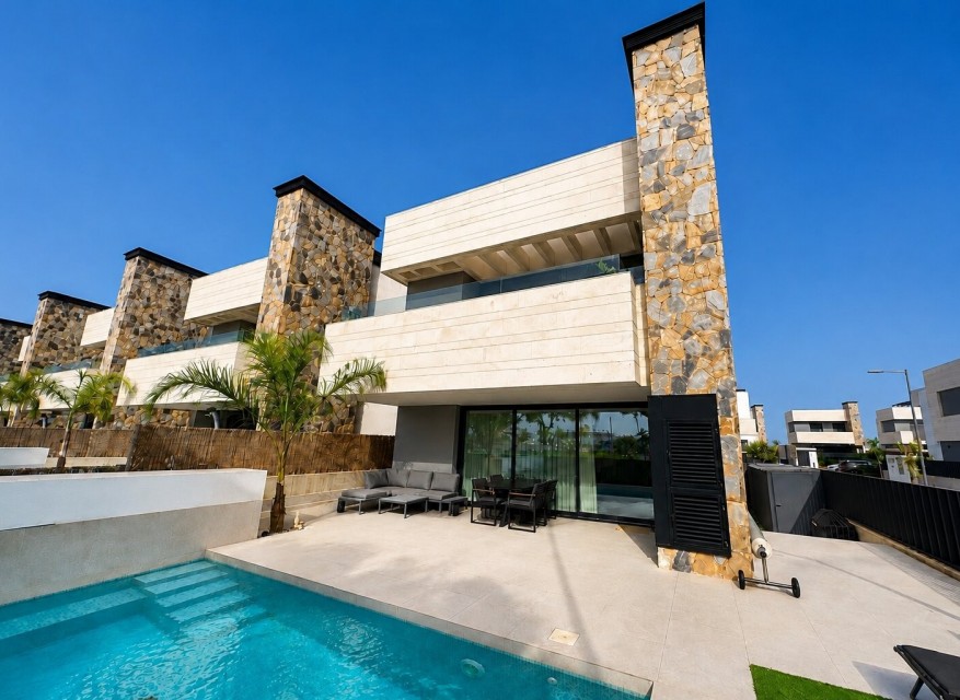 Reventa - Chalet - Santa Rosalía - Santa Rosalía Lake & Life Resort