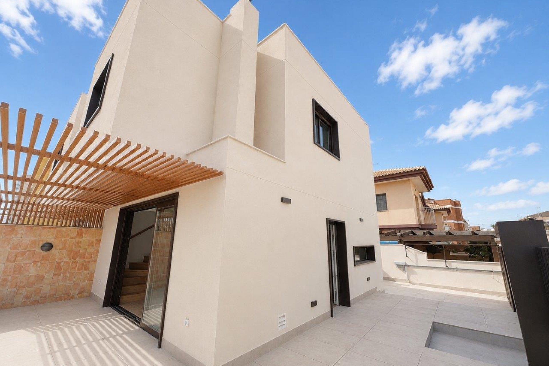 Reventa - Chalet - Santiago de La Ribera - Santiago de La Ribera - Pueblo