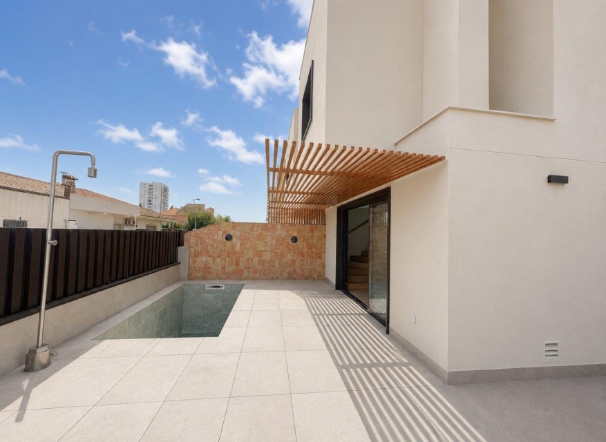 Reventa - Chalet - Santiago de La Ribera - Santiago de La Ribera - Pueblo