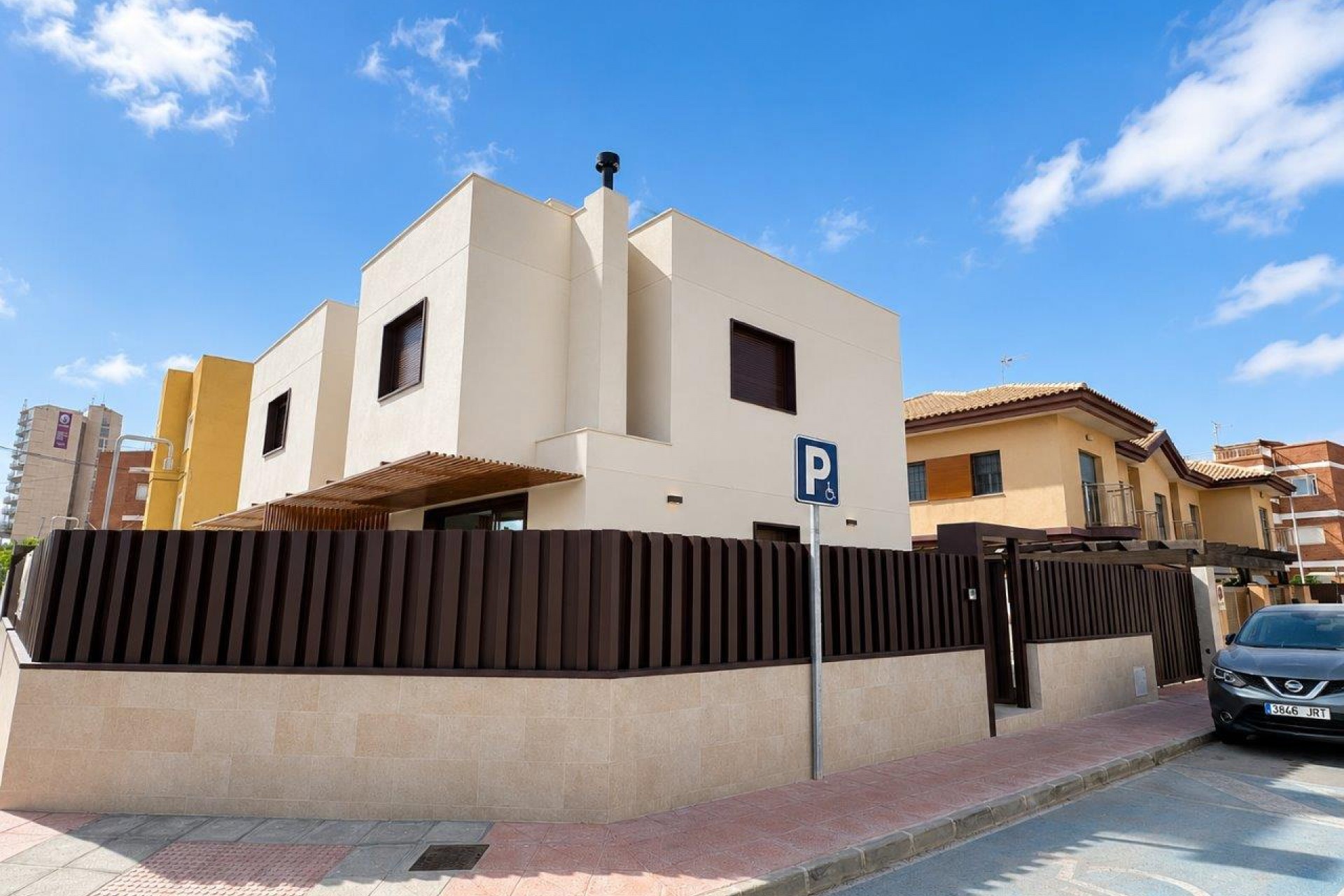 Reventa - Chalet - Santiago de La Ribera - Santiago de La Ribera - Pueblo