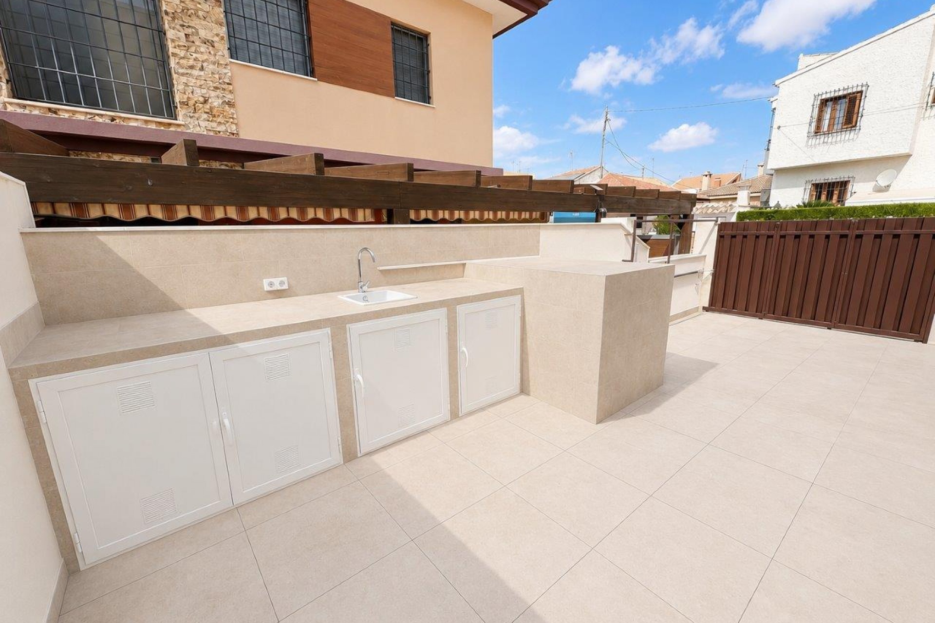 Reventa - Chalet - Santiago de La Ribera - Santiago de La Ribera - Pueblo
