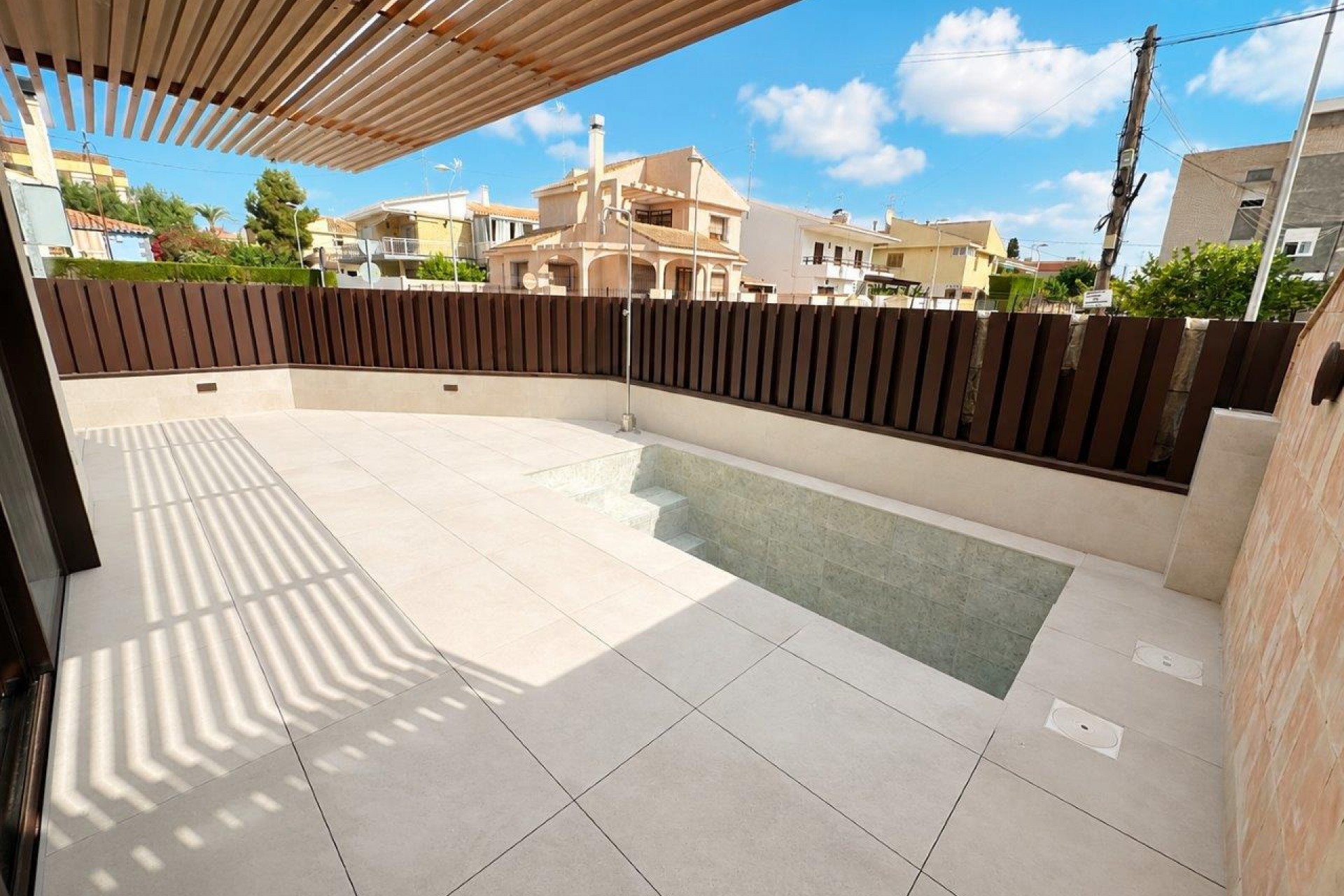 Reventa - Chalet - Santiago de La Ribera - Santiago de La Ribera - Pueblo