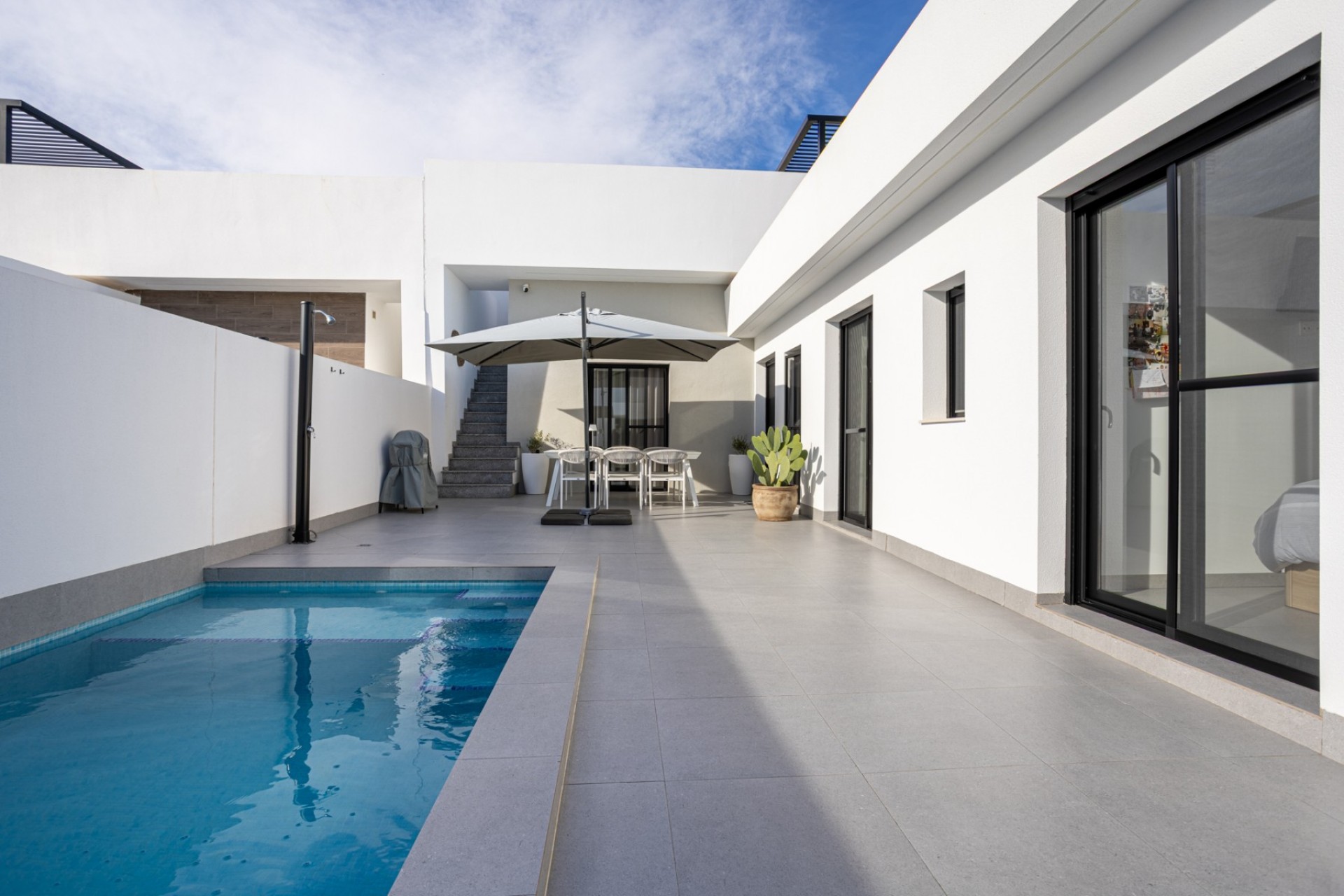 Reventa - Chalet - Torre Pacheco - Roldán - Pueblo