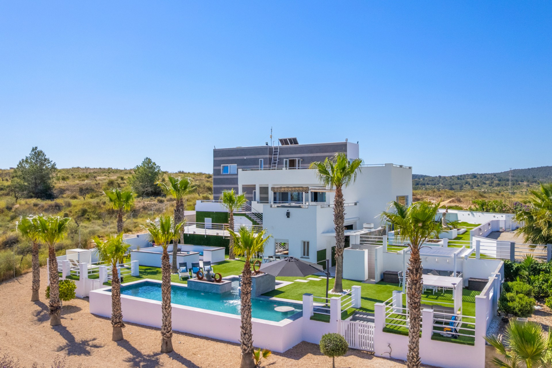 Reventa - Chalet - Torremendo - Torremendo - Campo