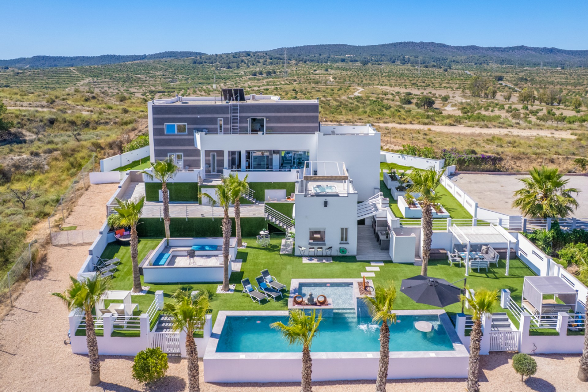 Reventa - Chalet - Torremendo - Torremendo - Campo