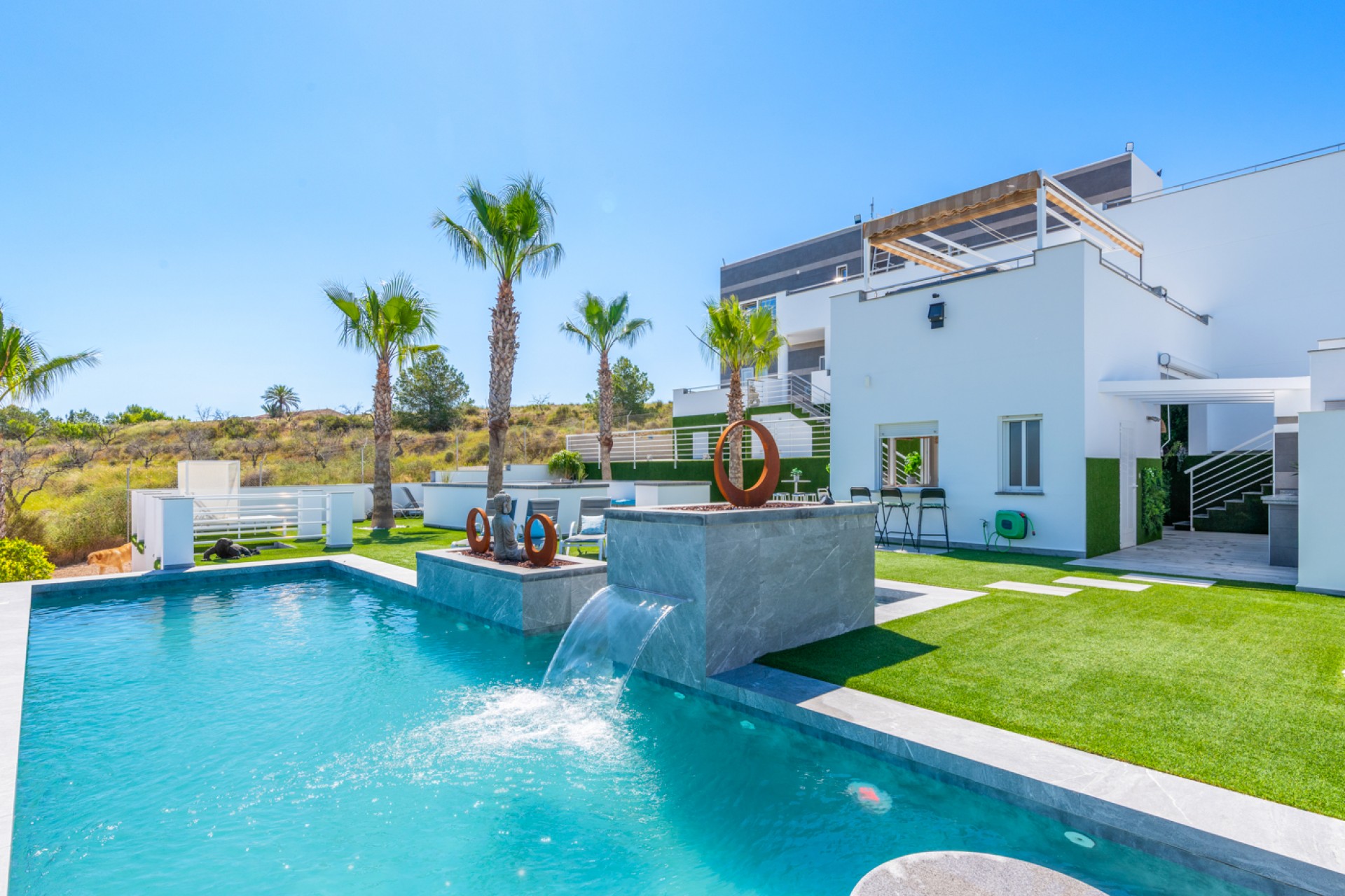 Reventa - Chalet - Torremendo - Torremendo - Campo