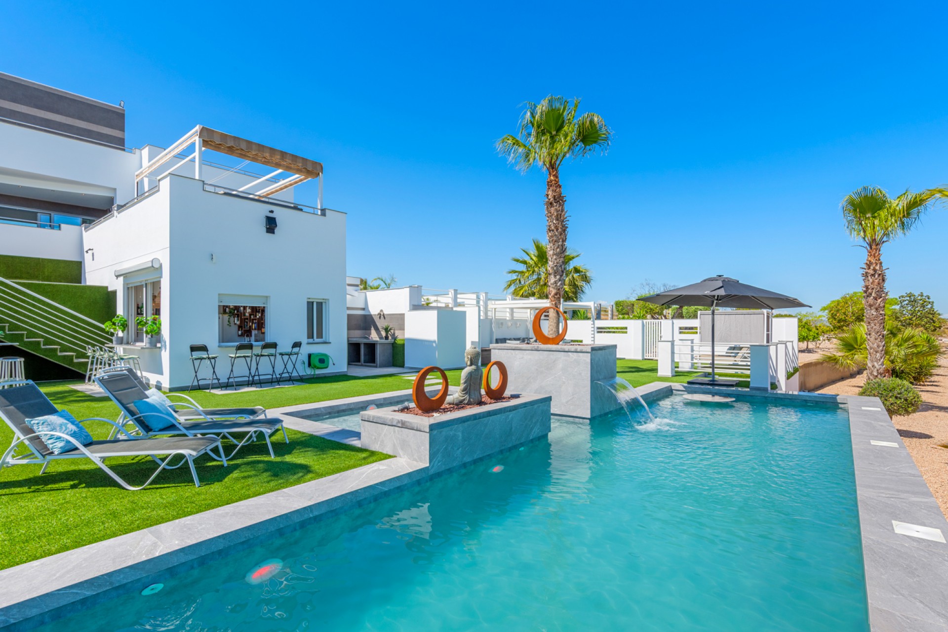 Reventa - Chalet - Torremendo - Torremendo - Campo