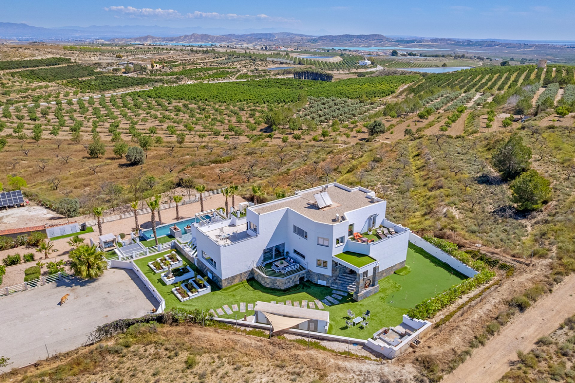 Reventa - Chalet - Torremendo - Torremendo - Campo