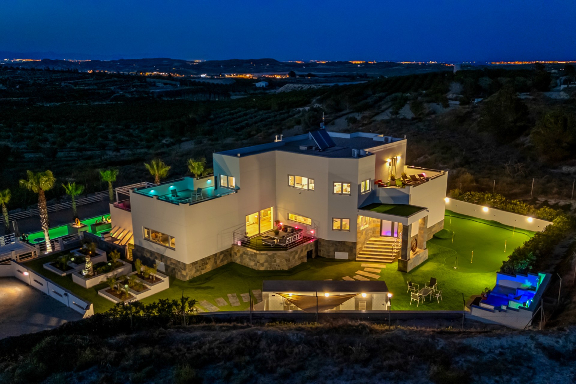 Reventa - Chalet - Torremendo - Torremendo - Campo