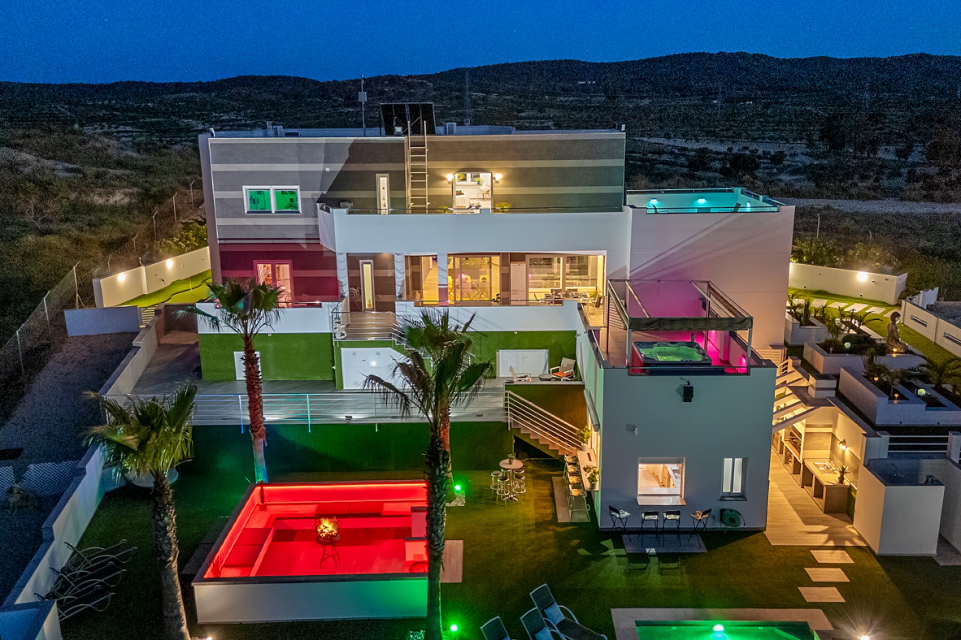 Reventa - Chalet - Torremendo - Torremendo - Campo