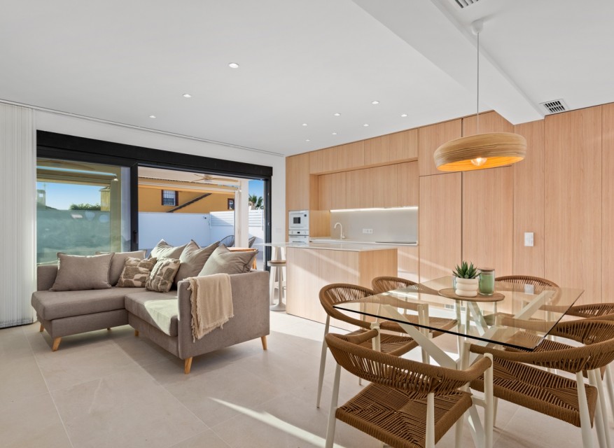 Reventa - Chalet - Torrevieja - El Chaparral