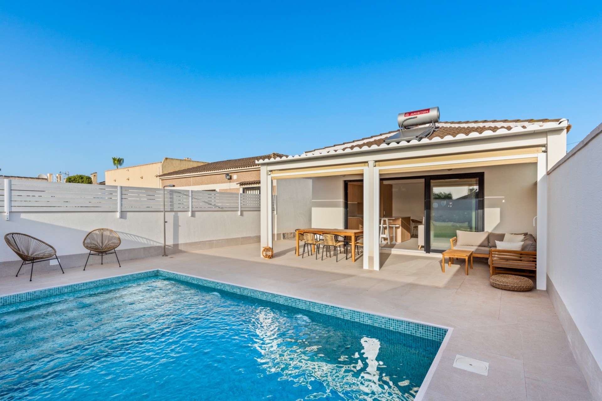 Reventa - Chalet - Torrevieja - El Chaparral