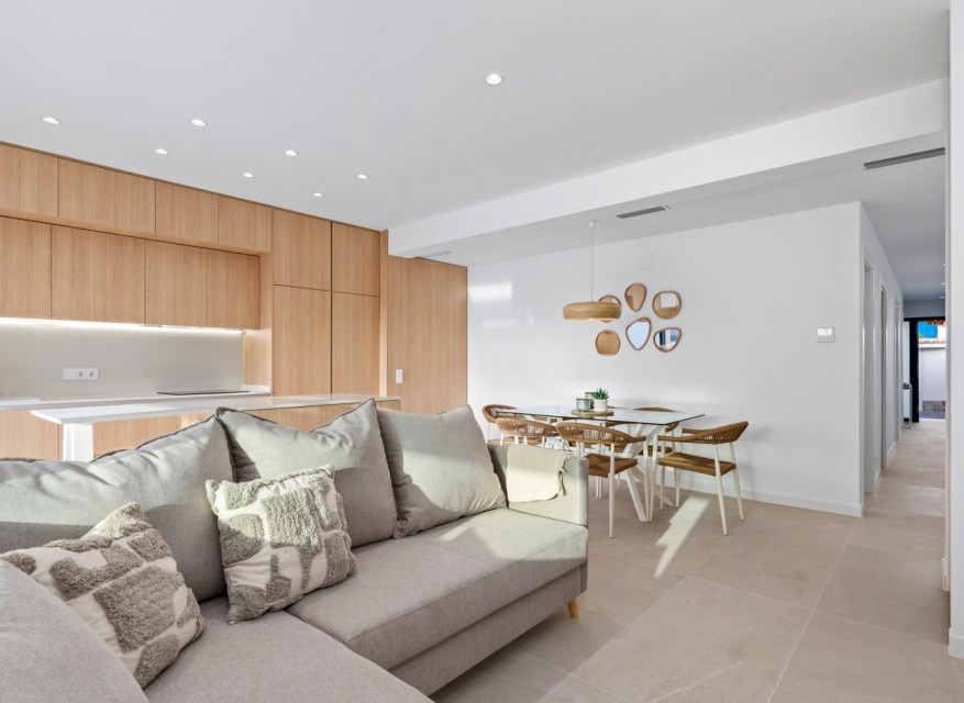 Reventa - Chalet - Torrevieja - El Chaparral