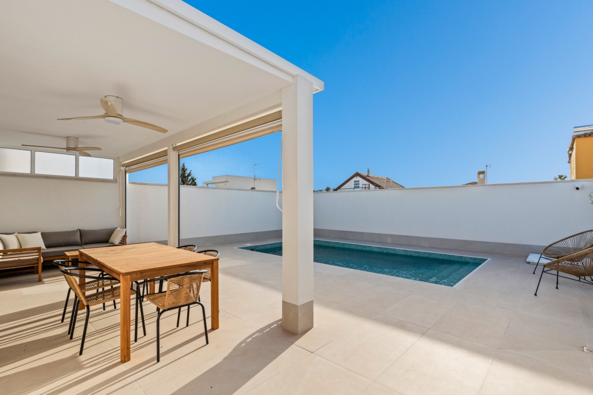 Reventa - Chalet - Torrevieja - El Chaparral