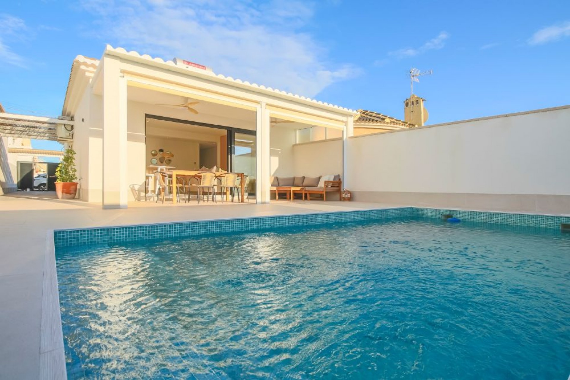 Reventa - Chalet - Torrevieja - El Chaparral