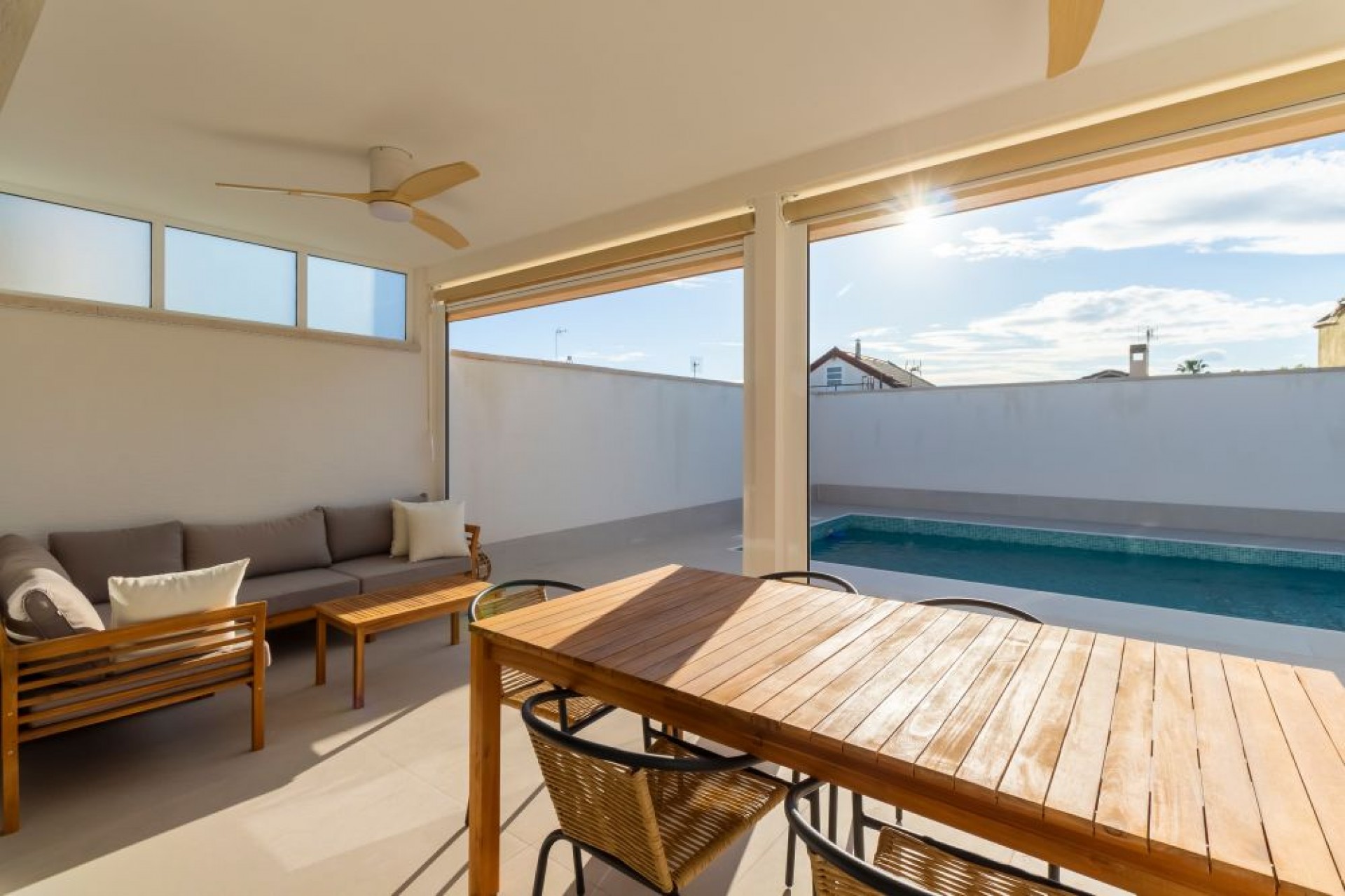 Reventa - Chalet - Torrevieja - El Chaparral