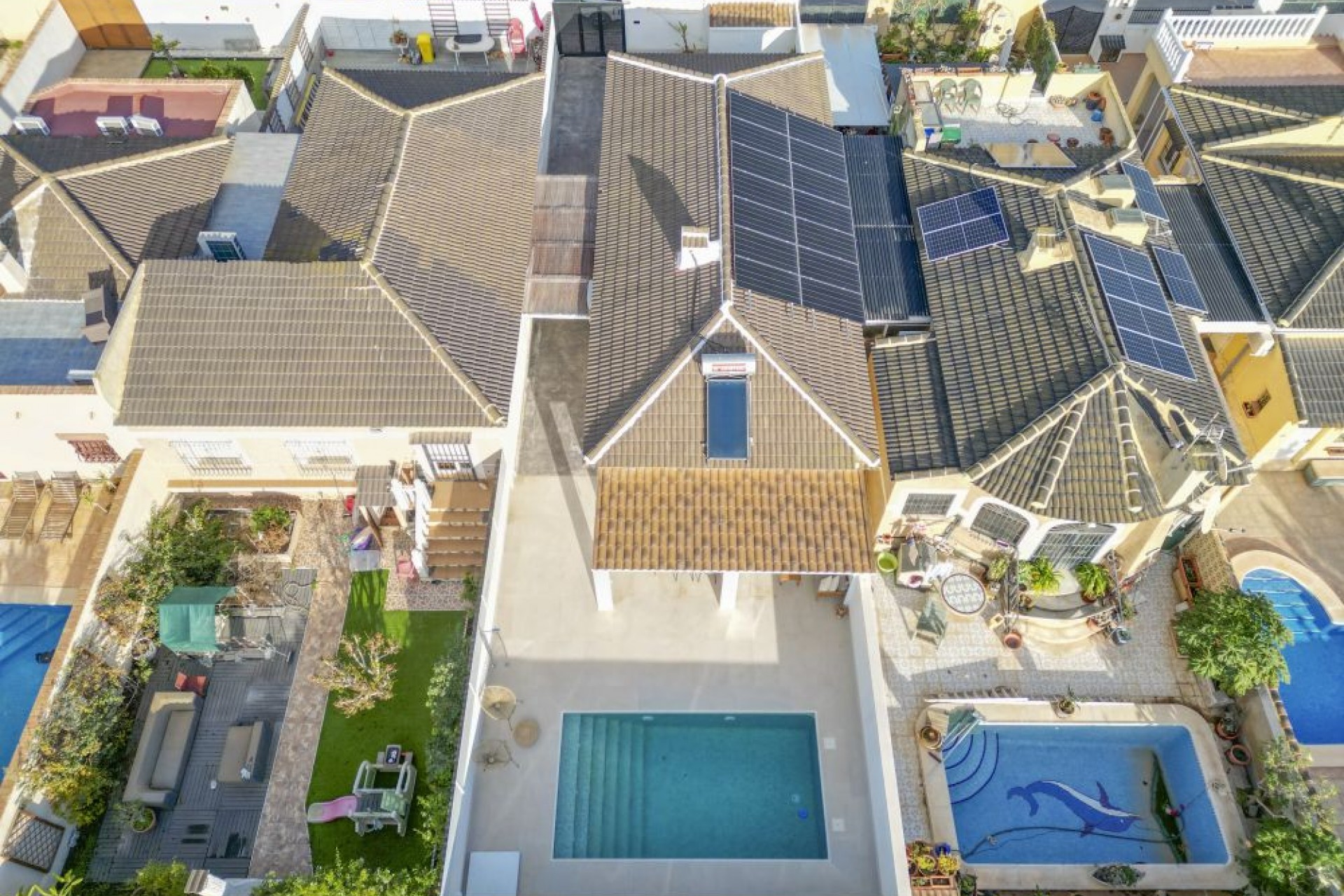 Reventa - Chalet - Torrevieja - El Chaparral
