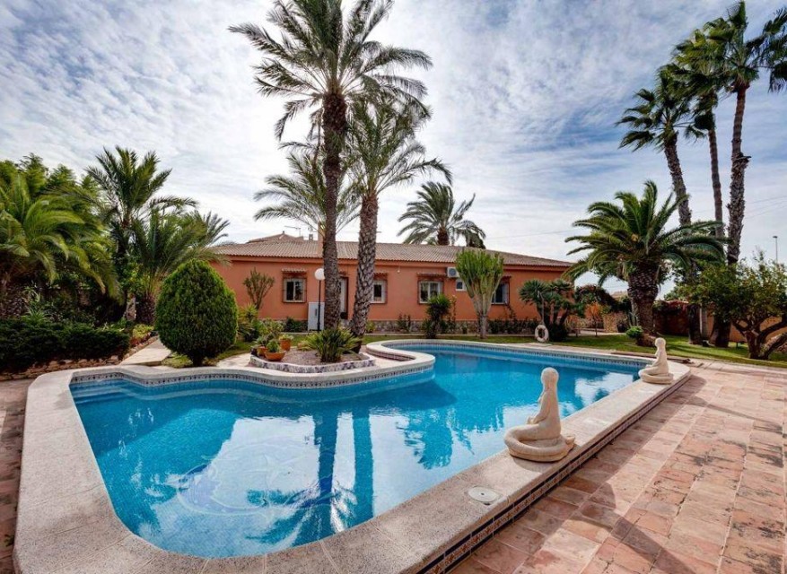 Reventa - Chalet - Torrevieja - El Chaparral
