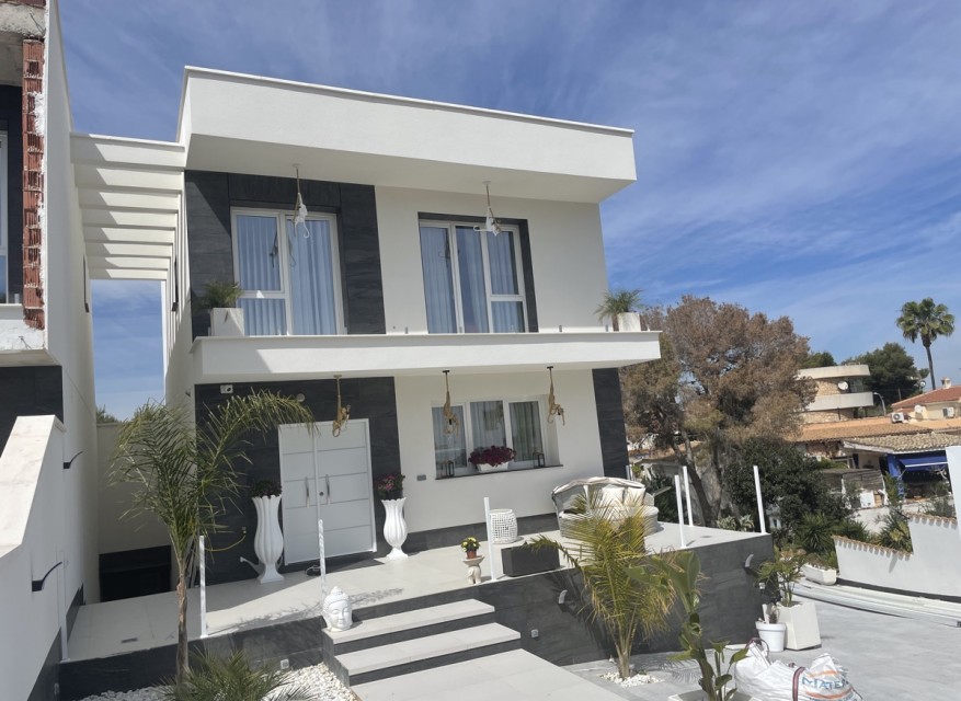 Reventa - Chalet - Torrevieja - Los Balcones